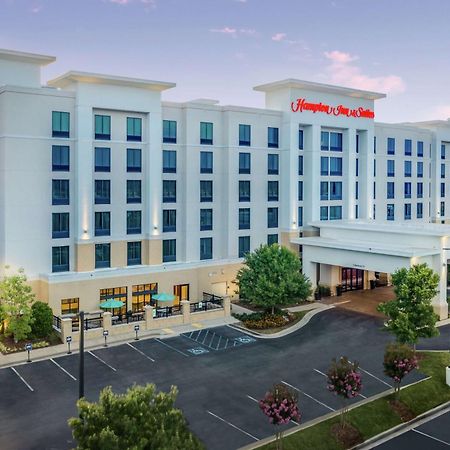 Hampton Inn & Suites Chattanooga/Hamilton Place Esterno foto