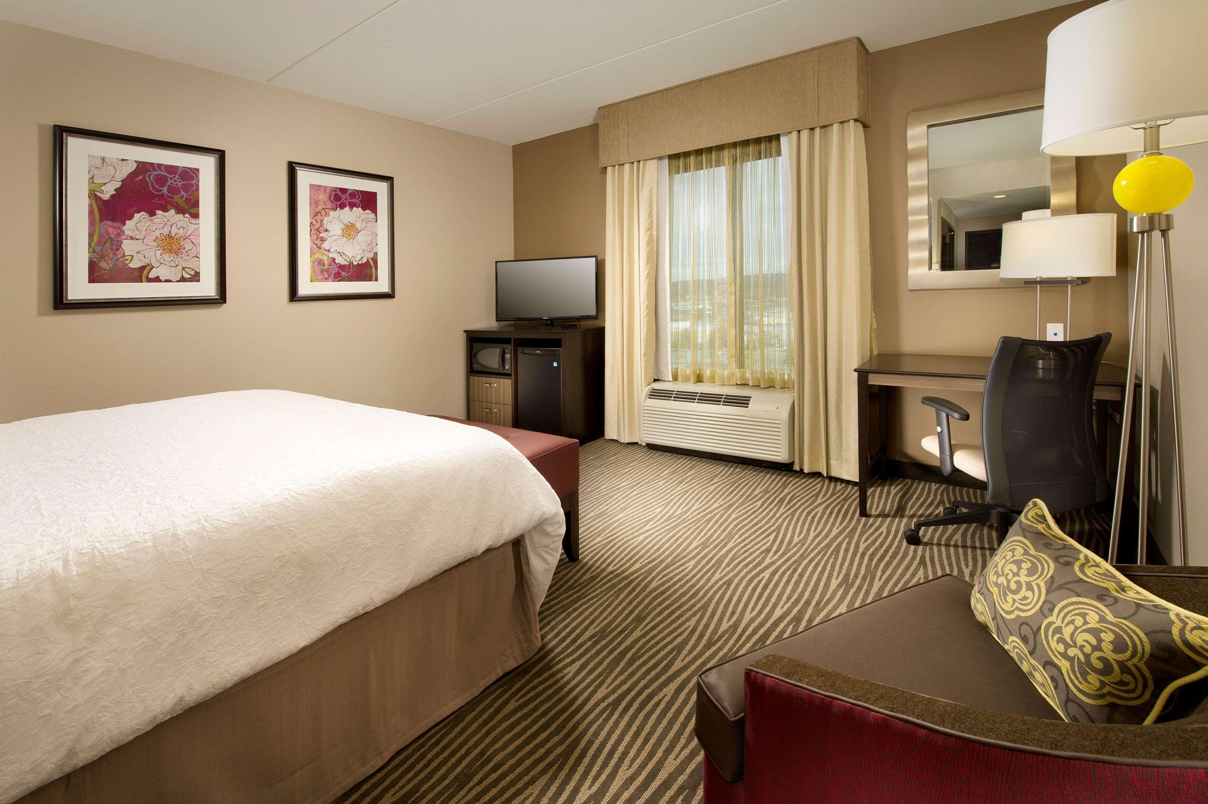Hampton Inn & Suites Chattanooga/Hamilton Place Esterno foto