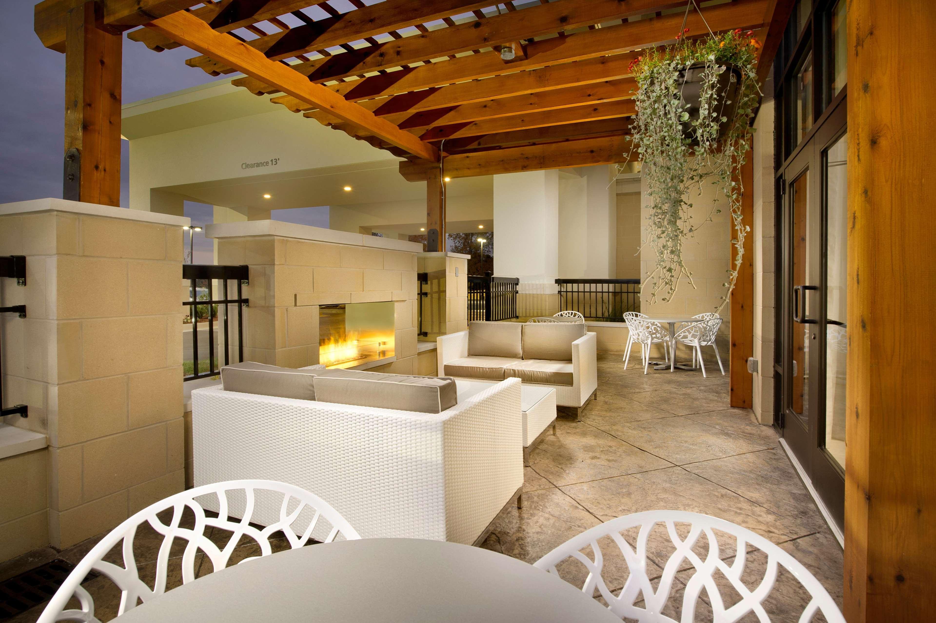 Hampton Inn & Suites Chattanooga/Hamilton Place Esterno foto
