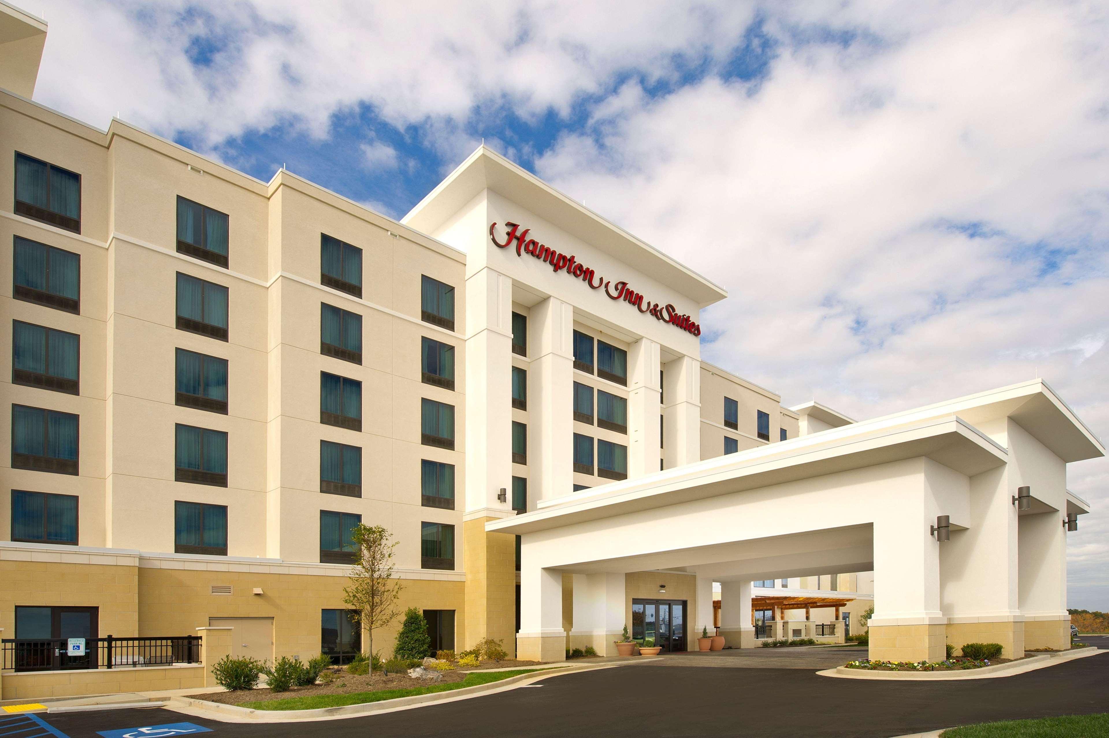 Hampton Inn & Suites Chattanooga/Hamilton Place Esterno foto