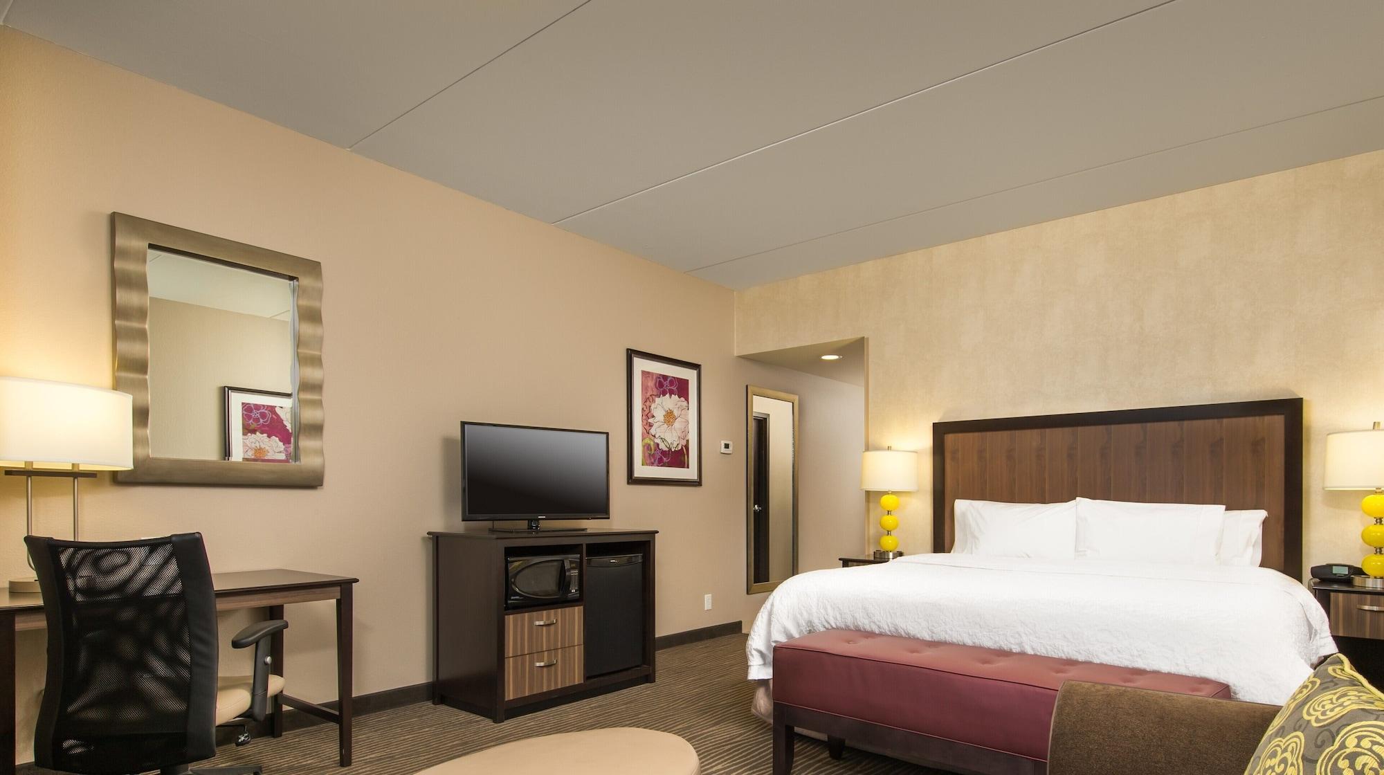Hampton Inn & Suites Chattanooga/Hamilton Place Esterno foto