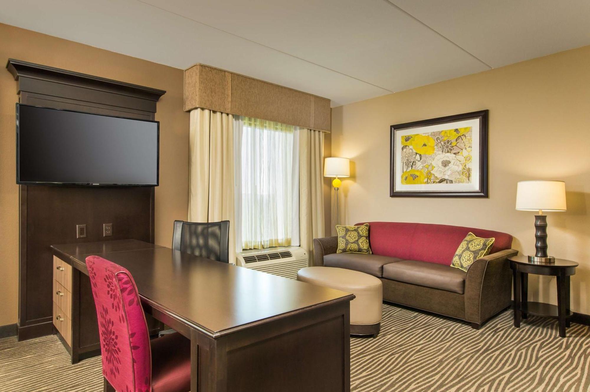 Hampton Inn & Suites Chattanooga/Hamilton Place Esterno foto
