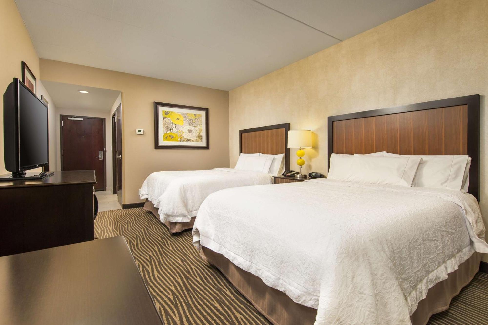 Hampton Inn & Suites Chattanooga/Hamilton Place Esterno foto