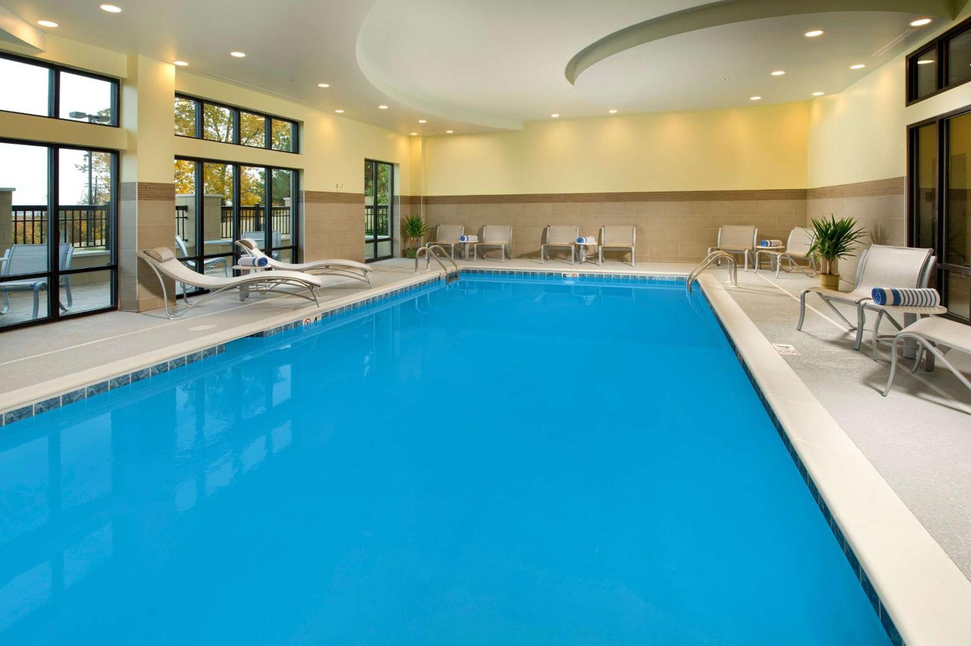 Hampton Inn & Suites Chattanooga/Hamilton Place Esterno foto