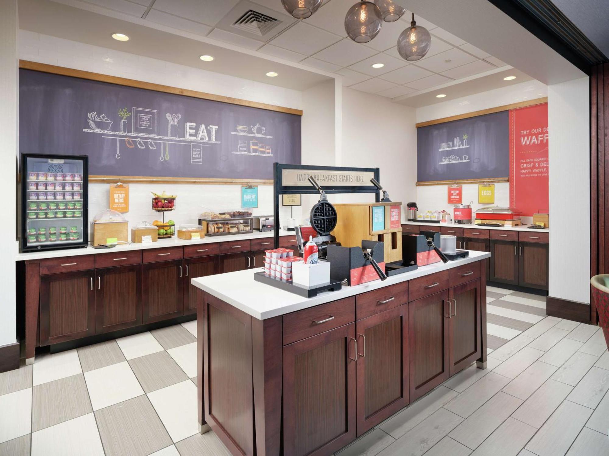 Hampton Inn & Suites Chattanooga/Hamilton Place Esterno foto