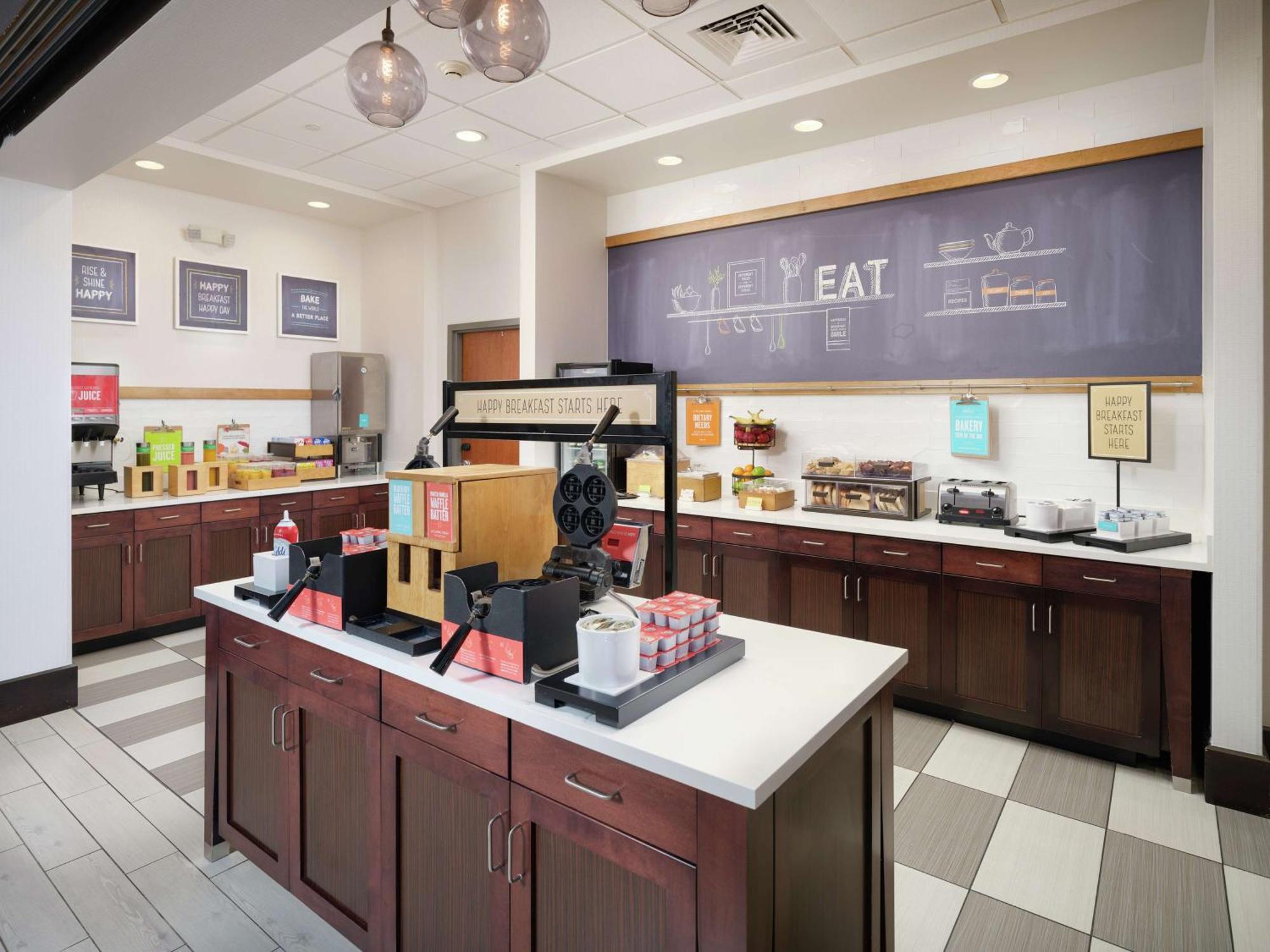 Hampton Inn & Suites Chattanooga/Hamilton Place Esterno foto