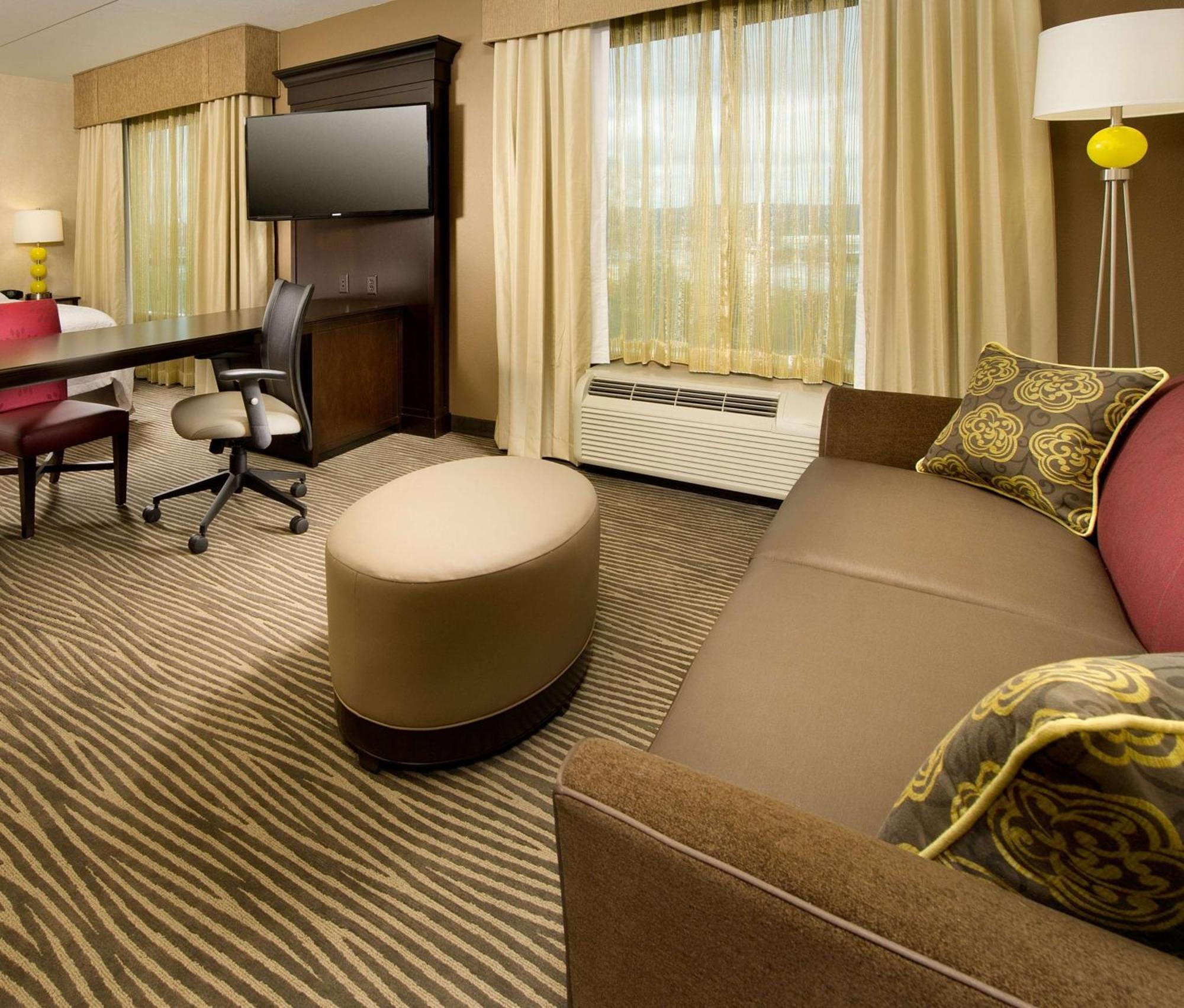 Hampton Inn & Suites Chattanooga/Hamilton Place Esterno foto
