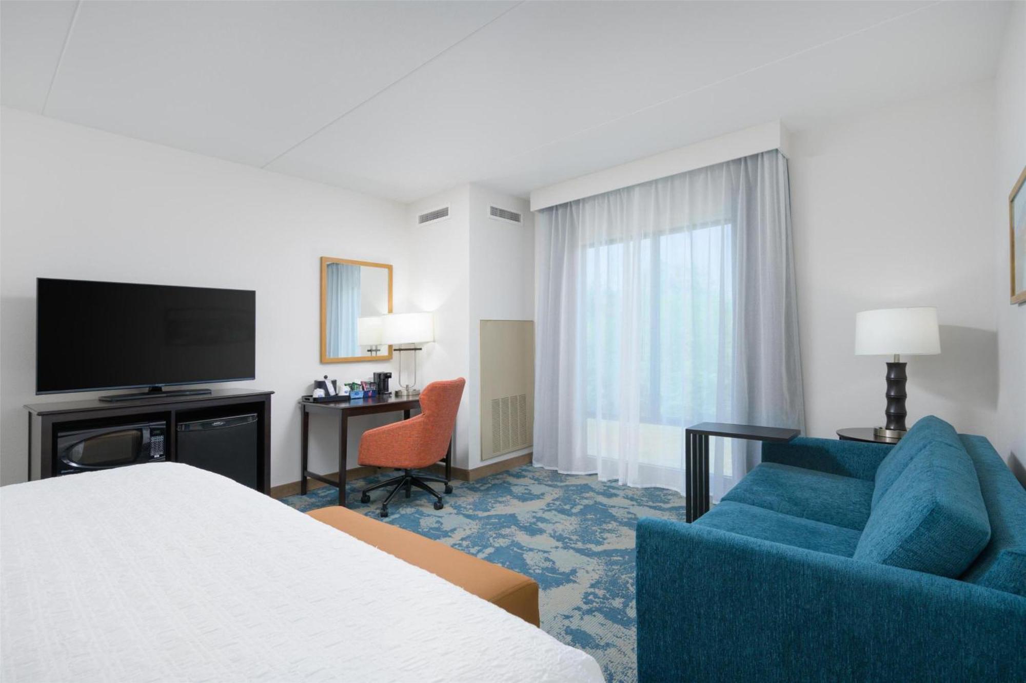 Hampton Inn & Suites Chattanooga/Hamilton Place Esterno foto