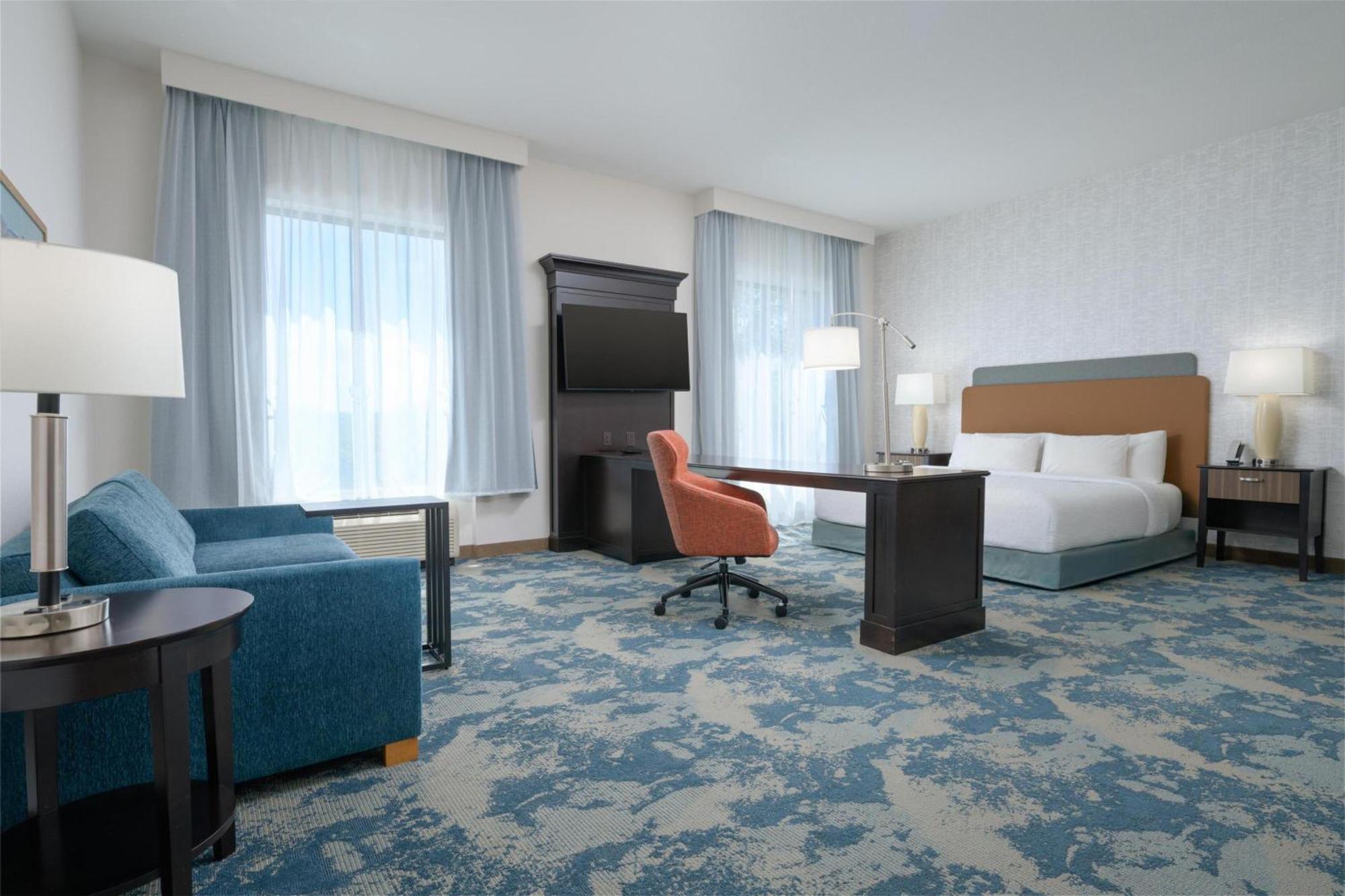 Hampton Inn & Suites Chattanooga/Hamilton Place Esterno foto