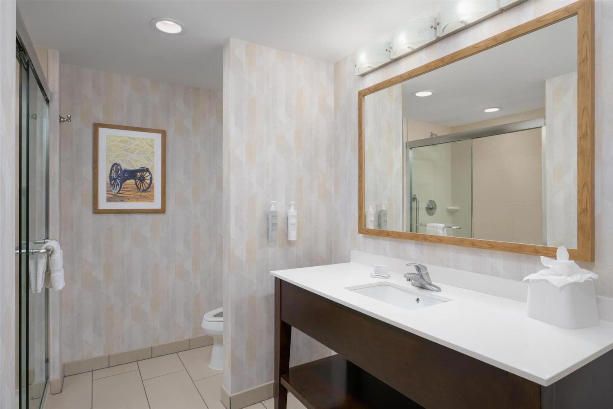 Hampton Inn & Suites Chattanooga/Hamilton Place Esterno foto