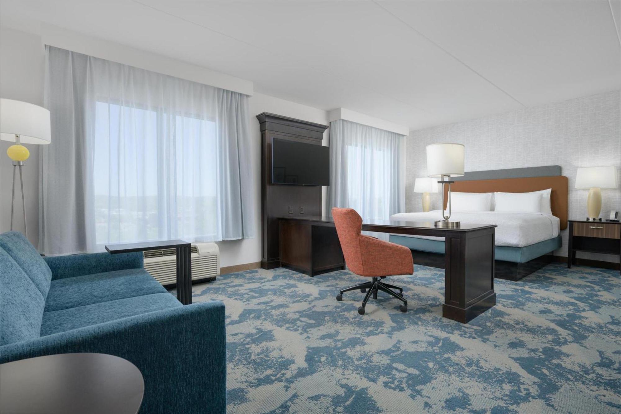 Hampton Inn & Suites Chattanooga/Hamilton Place Esterno foto