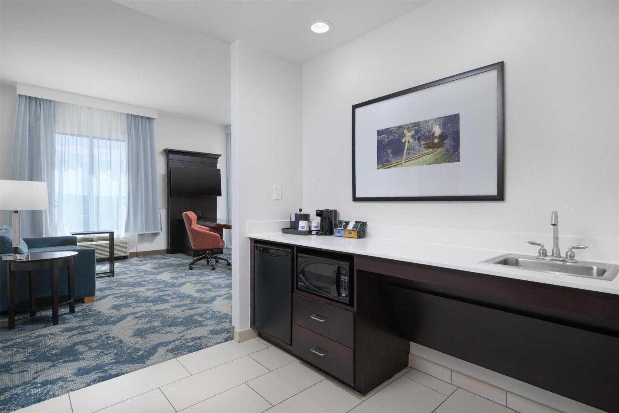 Hampton Inn & Suites Chattanooga/Hamilton Place Esterno foto